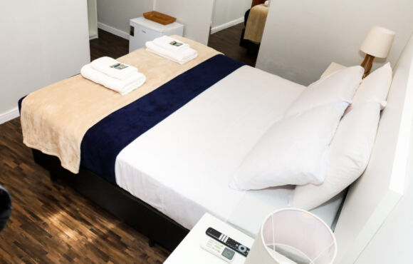 Quarto Delux Casal